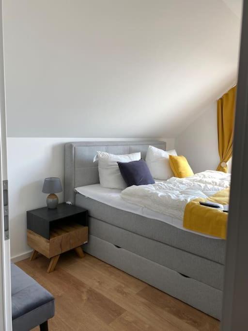 Ferienhaus Mountain View Six50 Mit Sauna Und Kamin In St. Andreasberg ザンクト・アンドレーアスベルク エクステリア 写真
