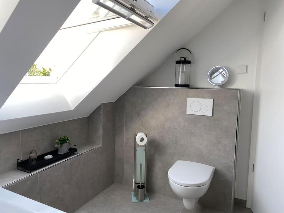 Ferienhaus Mountain View Six50 Mit Sauna Und Kamin In St. Andreasberg ザンクト・アンドレーアスベルク エクステリア 写真