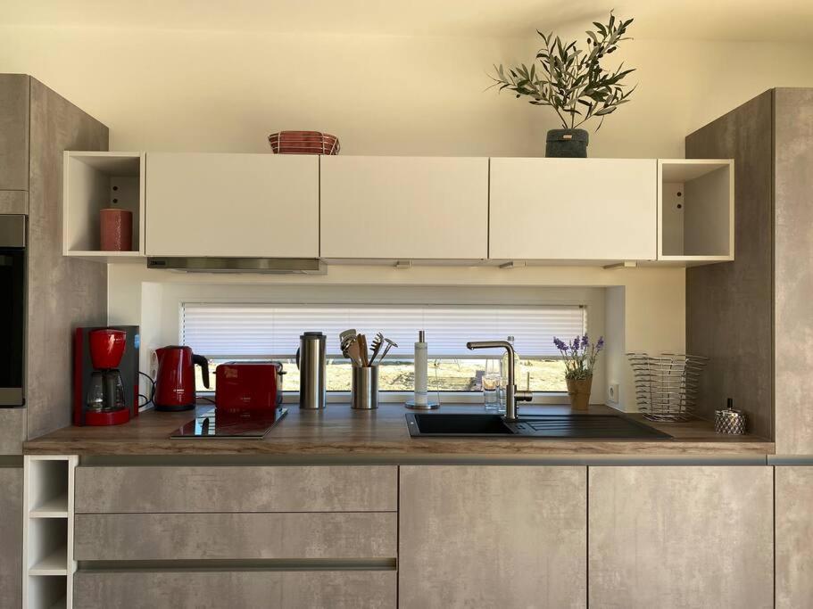 Ferienhaus Mountain View Six50 Mit Sauna Und Kamin In St. Andreasberg ザンクト・アンドレーアスベルク エクステリア 写真