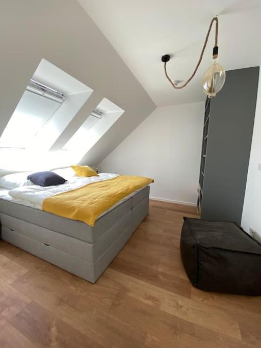 Ferienhaus Mountain View Six50 Mit Sauna Und Kamin In St. Andreasberg ザンクト・アンドレーアスベルク エクステリア 写真