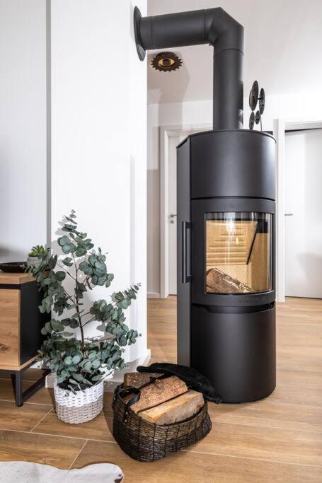 Ferienhaus Mountain View Six50 Mit Sauna Und Kamin In St. Andreasberg ザンクト・アンドレーアスベルク エクステリア 写真