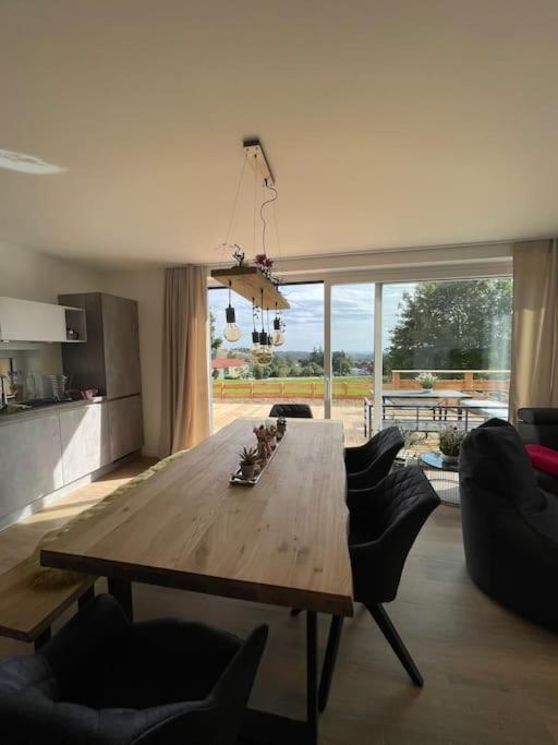 Ferienhaus Mountain View Six50 Mit Sauna Und Kamin In St. Andreasberg ザンクト・アンドレーアスベルク エクステリア 写真